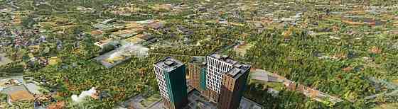 3-комн. квартира, 56.93 м2, 14/24 эт. Ивантеевка