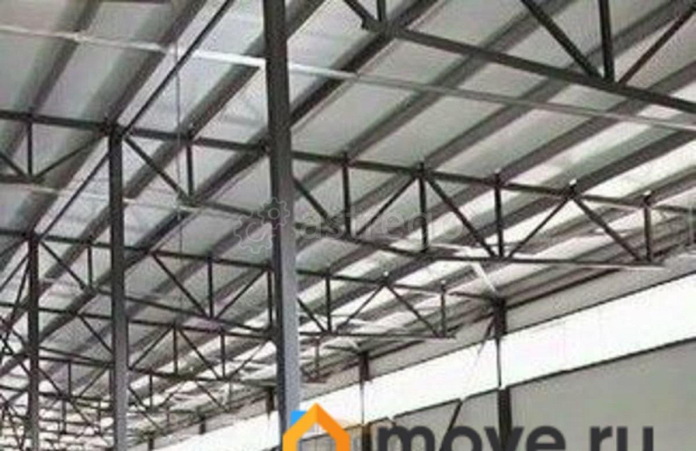 Склад, 1188 м2 Пушкино - изображение 3