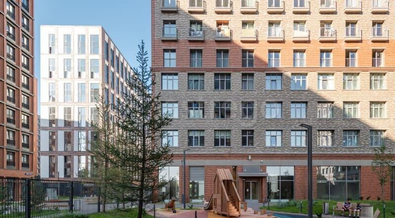 2-комн. квартира, 53 м2, 8/9 эт. Москва - изображение 10
