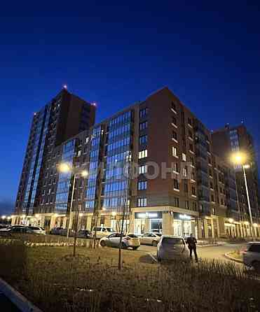 3-комн. квартира, 82 м2, 2/16 эт. Красноярск