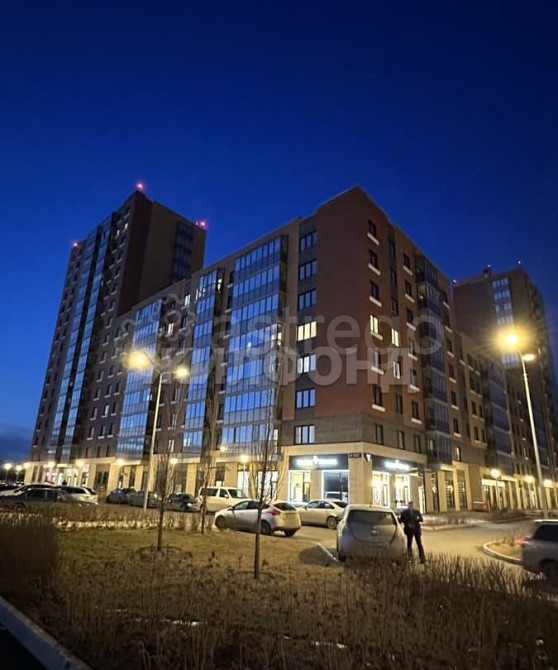 3-комн. квартира, 82 м2, 2/16 эт. Красноярск - изображение 2