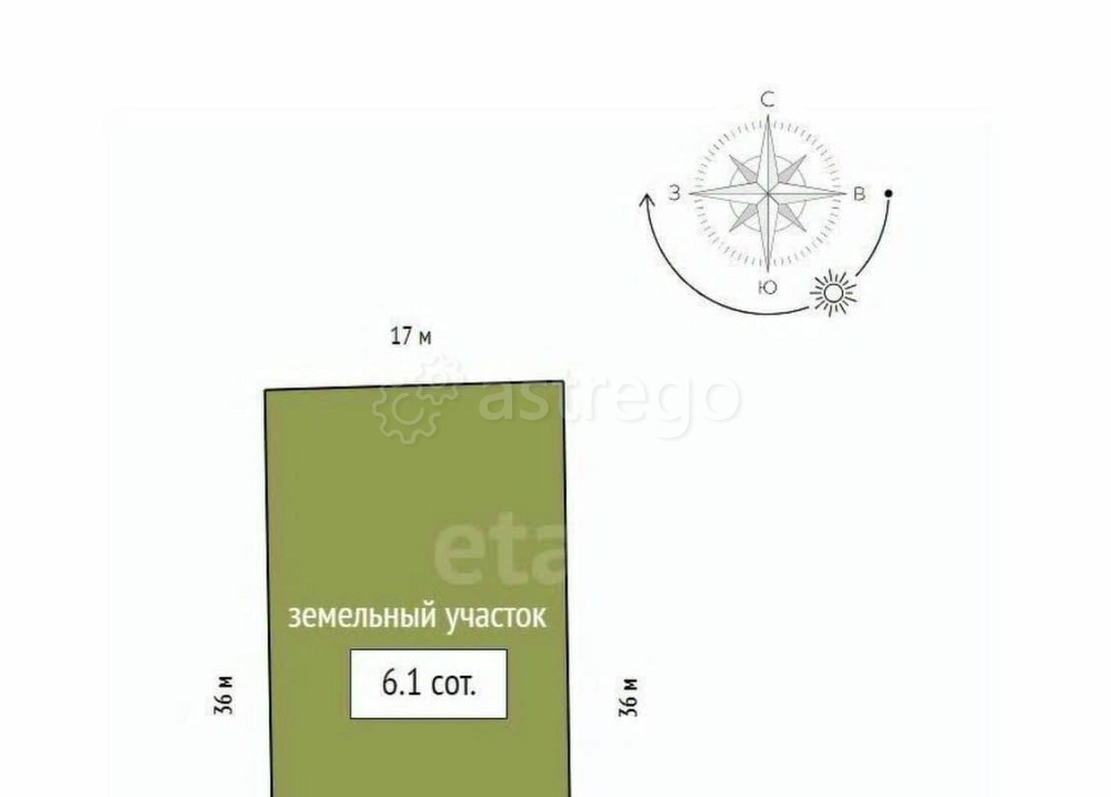 Дом, 111.9 м2, 6.1 сотки, 1 эт. Емельяново - изображение 5