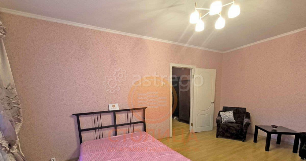 1-комн. квартира, 42 м2, 5/16 эт. Москва - изображение 5