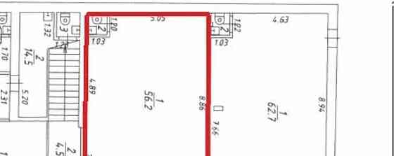 Готовый бизнес, 57 м2 Реутов