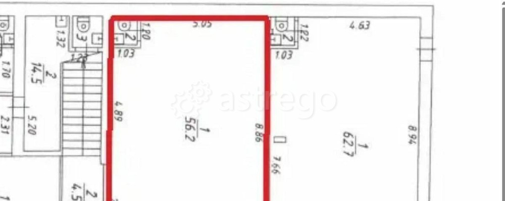 Готовый бизнес, 57 м2 Реутов - изображение 3
