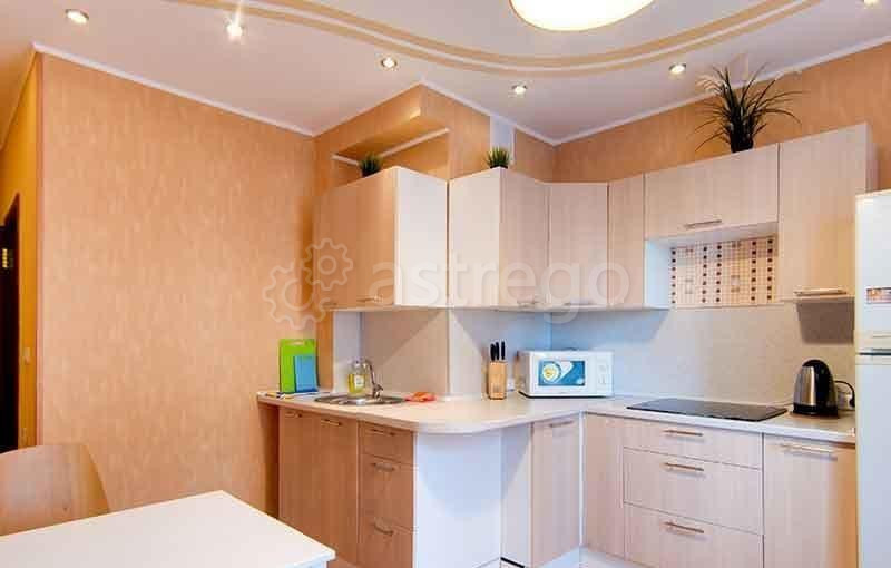 1-комн. квартира, 42 м2, 7/25 эт. Красноярск - изображение 8