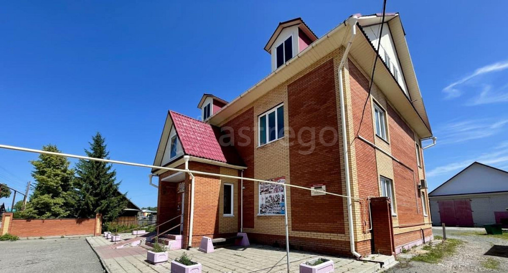 Отдельное здание, 342 м2 Тальменка - изображение 7