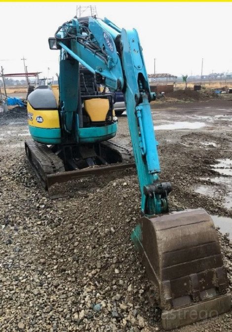 Мини-Экскаватор Kubota RX-302 Краснодар - изображение 1