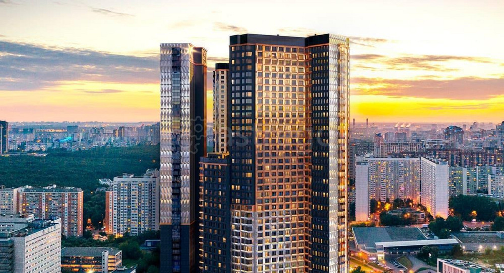 Многокомнатная квартира, 252 м2, 46/46 эт. Москва - изображение 5