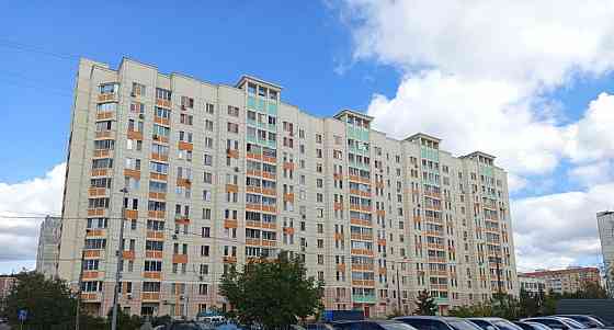 1-комн. квартира, 38.2 м2, 5/12 эт. Москва
