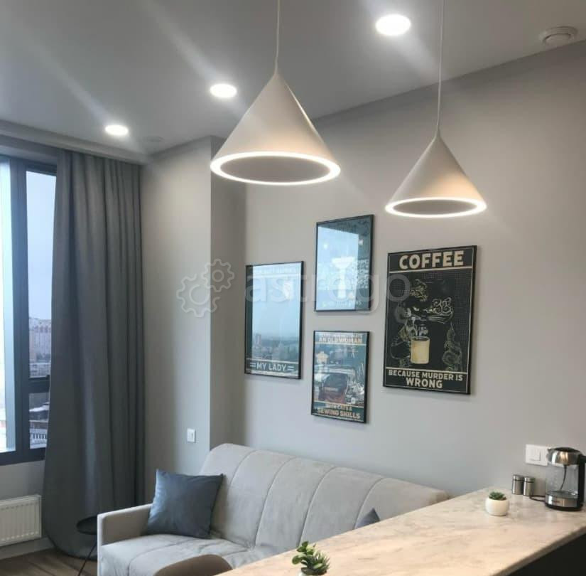 Студия, 30 м2, 21/52 эт. Москва - изображение 6