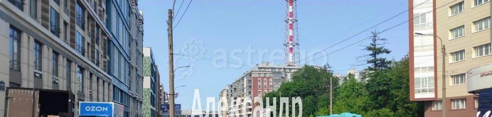 Свободного назначения, 155.7 м2 Санкт-Петербург - изображение 2