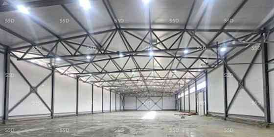 Склад, 1440 м2 Домодедово