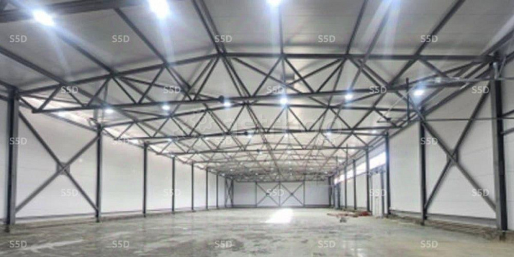 Склад, 1440 м2 Домодедово - изображение 5