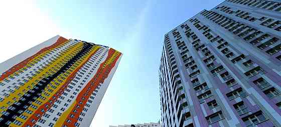 Студия, 37 м2, 4/45 эт. Красногорск