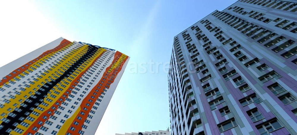 Студия, 37 м2, 4/45 эт. Красногорск - изображение 2