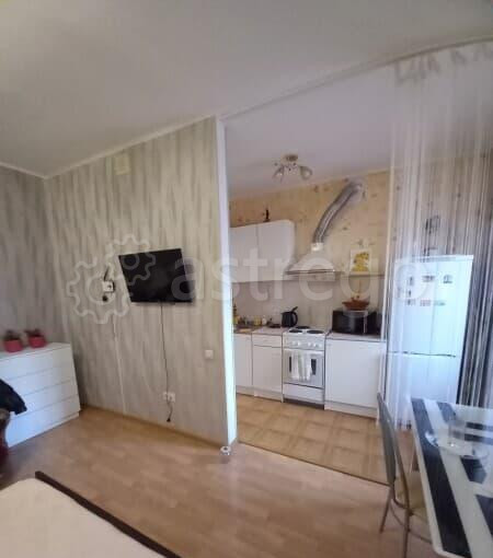 Студия, 40 м2, 11/16 эт. Уфа - изображение 10