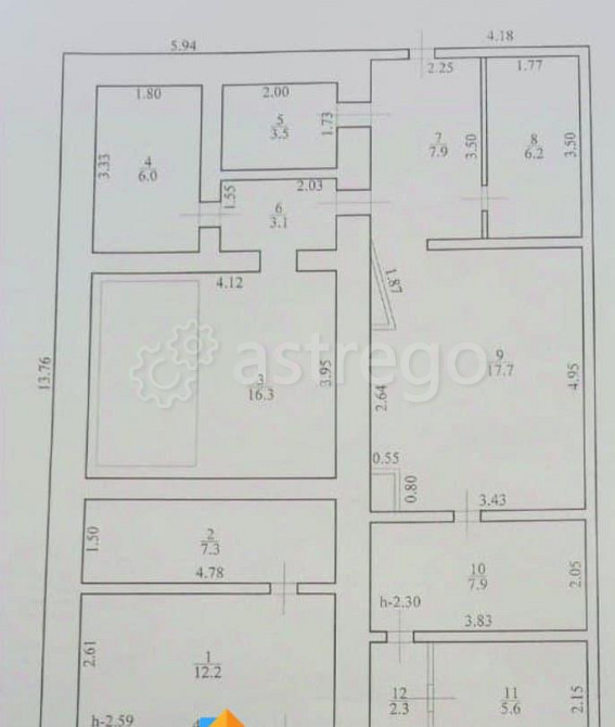 Готовый бизнес, 96 м2 Свободный - изображение 7