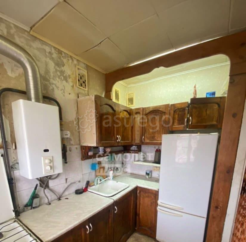 3-комн. квартира, 54.4 м2, 5/5 эт. Кумертау - изображение 5