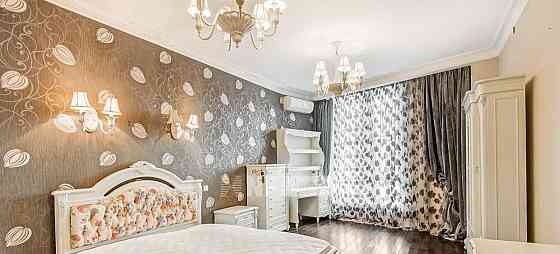 5-комн. квартира, 239.1 м2, 19/35 эт. Москва