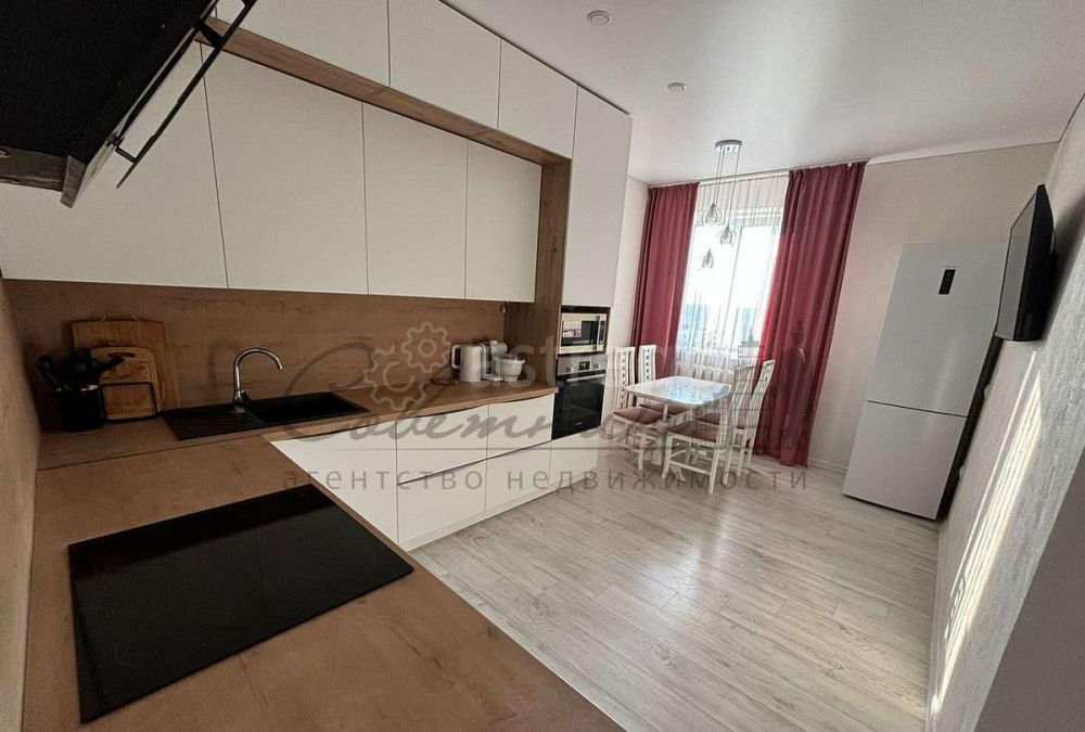 3-комн. квартира, 92.5 м2, 5/8 эт. Старый Оскол - изображение 7
