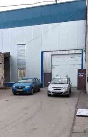 Склад, 5500 м2 Санкт-Петербург