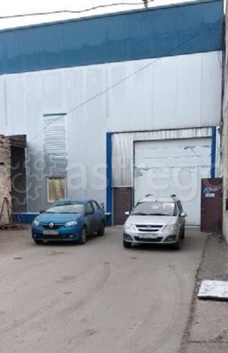 Склад, 5500 м2 Санкт-Петербург - изображение 2