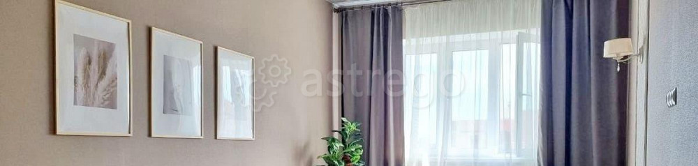 2-комн. квартира, 56 м2, 16/16 эт. Пушкино - изображение 1