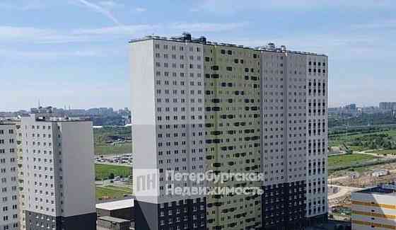 Студия, 21.3 м2, 16/25 эт. Санкт-Петербург