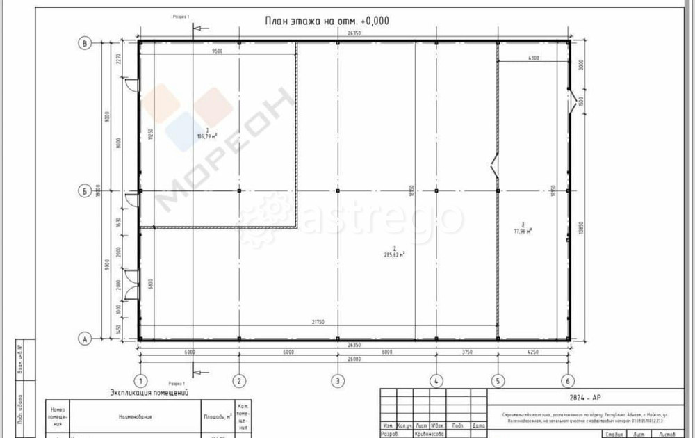 Торговое помещение, 470 м Майкоп - изображение 6