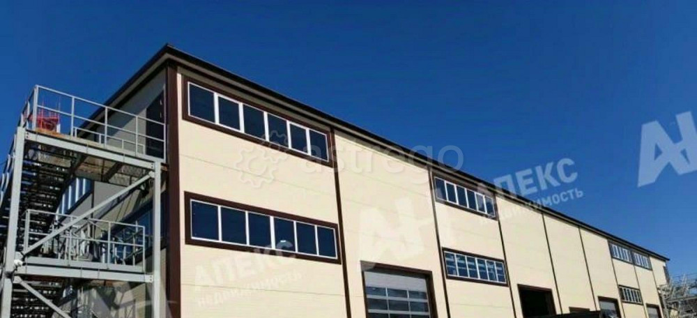 Склад, 606 м2 Голицино - изображение 2