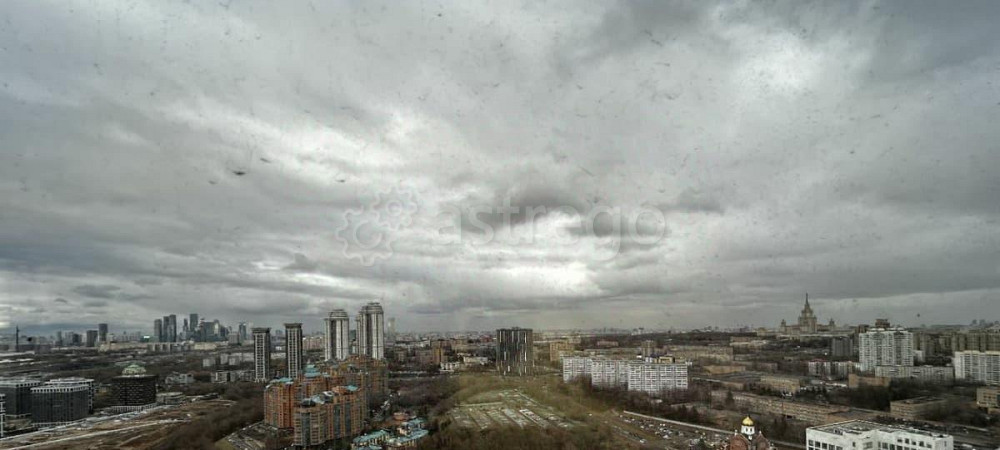 4-комн. квартира, 112 м2, 32/52 эт. Москва - изображение 6