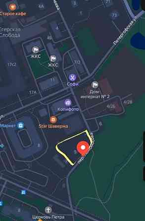 Дом, 60 м2, 13.8 сотки, 2 эт. Санкт-Петербург
