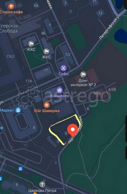 Дом, 60 м2, 13.8 сотки, 2 эт. Санкт-Петербург - изображение 4