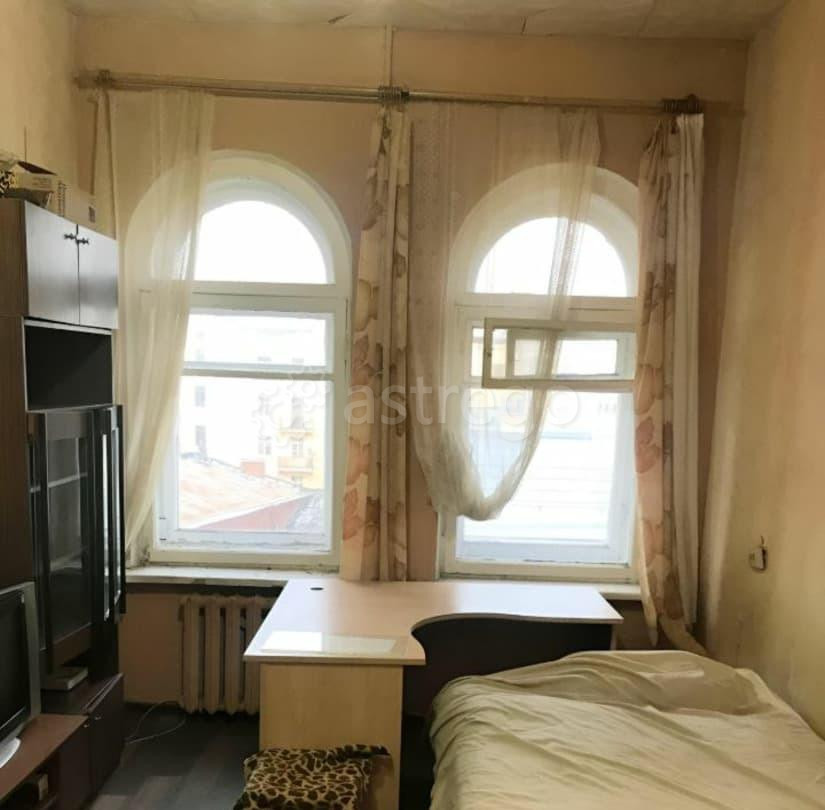 5-комн. квартира, 123 м2, 5/5 эт. Санкт-Петербург - изображение 3