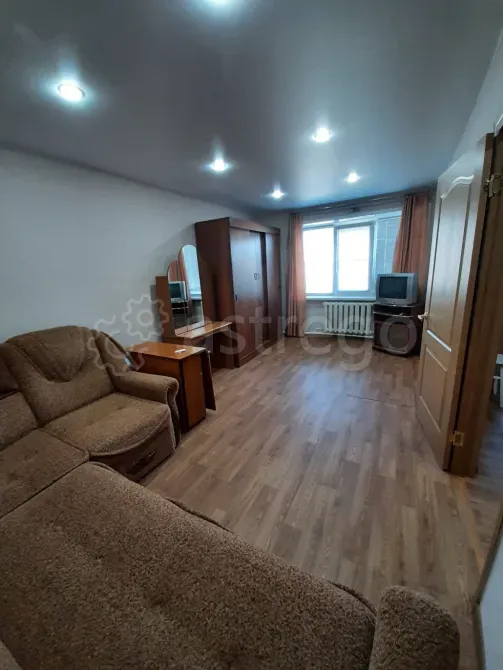 Сдам 1-комн. квартиру, 26.9 м2, 2/2 эт., долгосрочно Павловск - изображение 3