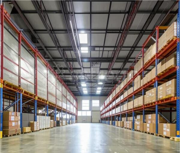 Склад, 5595.7 м2 Щёлково - изображение 1