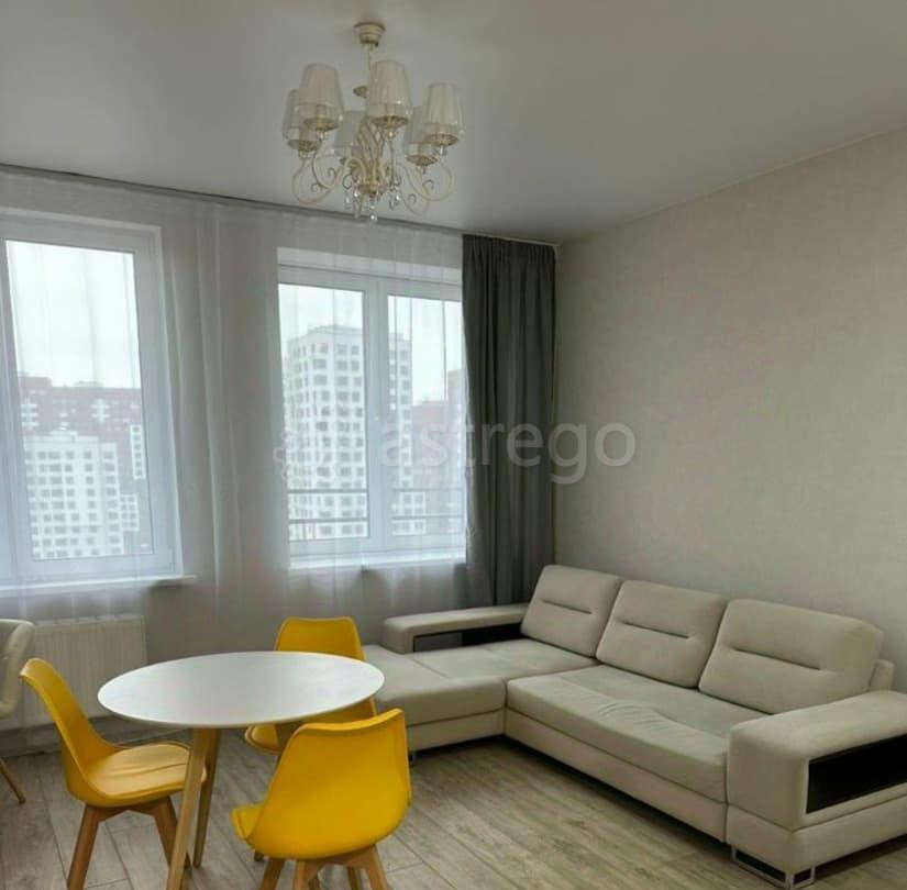 Студия, 30 м2, 16/22 эт. Москва - изображение 5