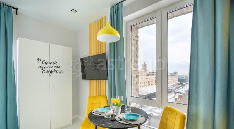 Студия, 18 м2, 8/22 эт. Москва - изображение 3