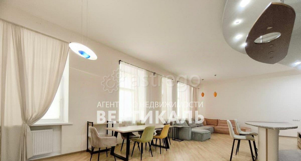 4-комн. квартира, 176 м2, 3/5 эт. Москва - изображение 4