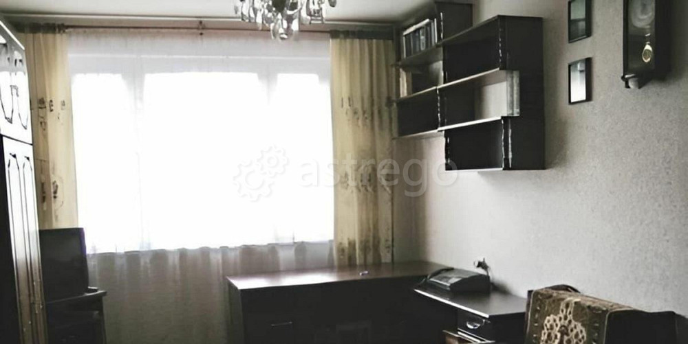 1-комн. квартира, 40 м2, 7/16 эт. Москва - изображение 4