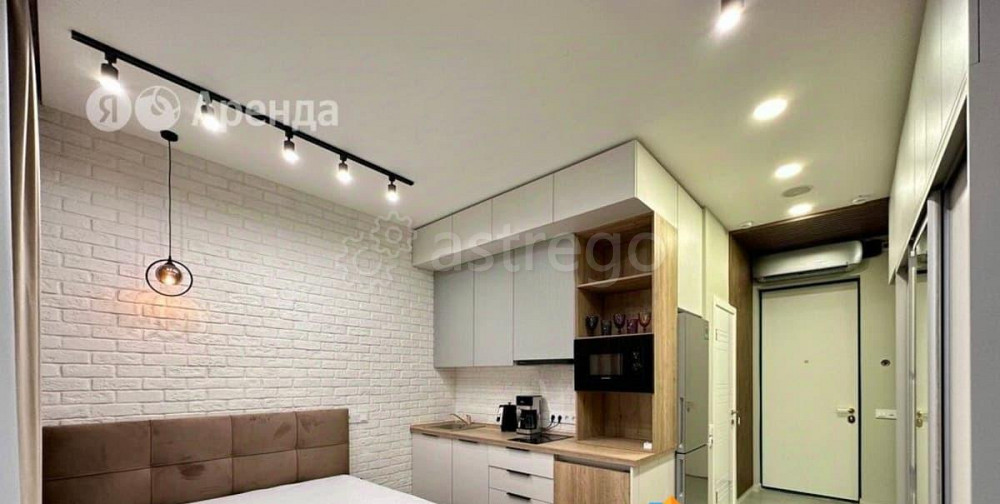 Студия, 24 м2, 12/32 эт. Москва - изображение 1