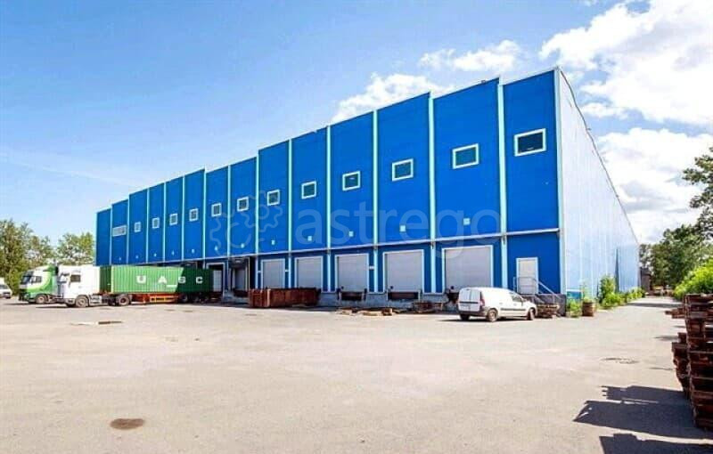 Склад, 3629 м2 Санкт-Петербург - изображение 3