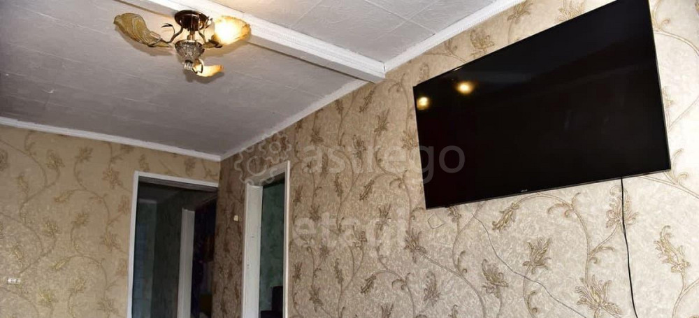 3-комн. квартира, 60.7 м2, 1/1 эт. Алтайское - изображение 2