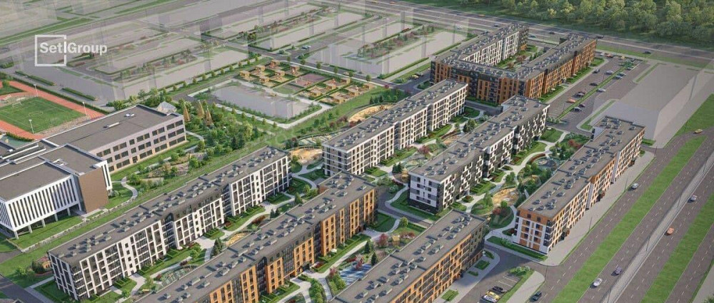 1-комн. квартира, 36.75 м2, 5/5 эт. Санкт-Петербург - изображение 7