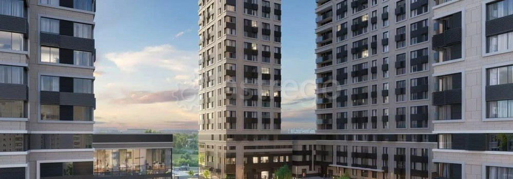 Студия, 29 м2, 14/23 эт. Москва - изображение 3