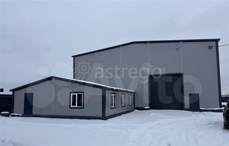 Производственное, 2182 м2 Санкт-Петербург - изображение 9