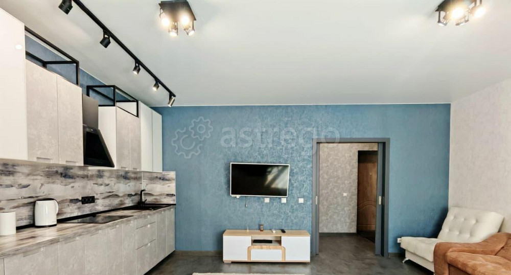 2-комн. квартира, 55.4 м2, 2/13 эт. Красноярск - изображение 5