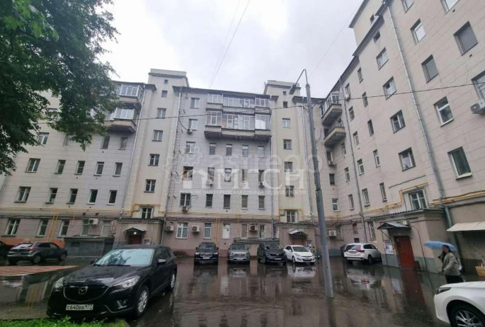 Комната, 43.4 м2, 5/6 эт. Москва - изображение 8