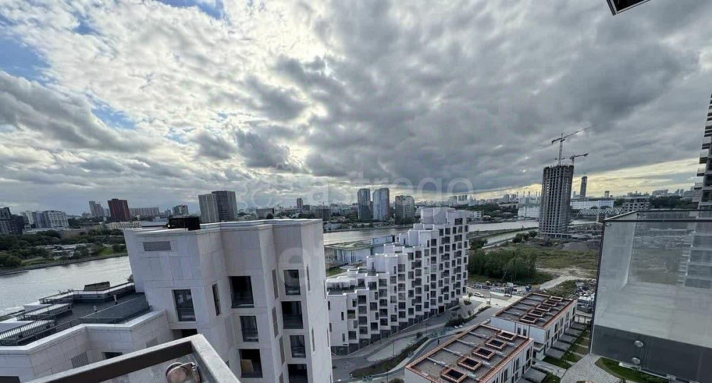 4-комн. квартира, 119.2 м2, 13/28 эт. Москва - изображение 6